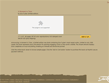 Tablet Screenshot of fineart.ezratucker.com