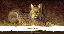 Desktop Screenshot of ezratucker.com