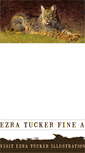 Mobile Screenshot of ezratucker.com