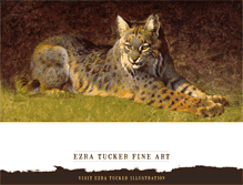Tablet Screenshot of ezratucker.com